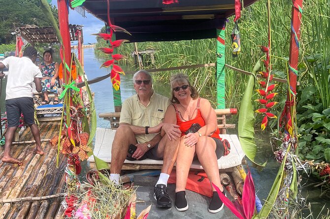 Private 1 Hour Bamboo River Rafting in Montego Bay - Key Things That Make This Bamboo Raft Ride Worth Your Time