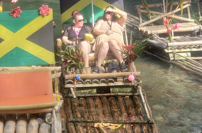 Private 1 Hour Bamboo River Rafting in Montego Bay - Meeting Your Guide, and the Richard Factor
