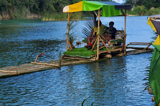 Private 1 Hour Bamboo River Rafting in Montego Bay - Price and Value: What You’re Paying For at $122