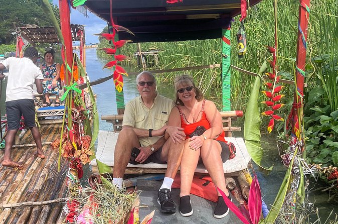 Private 1 Hour Bamboo River Rafting in Montego Bay - Weather Rules: When the River Decides