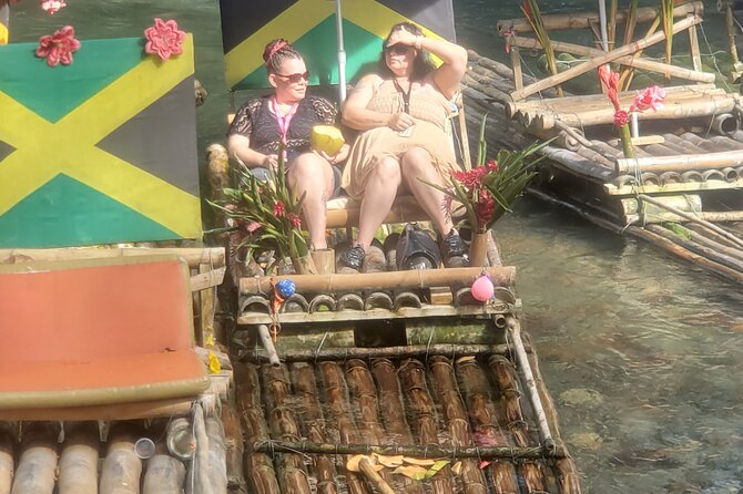 Private 1 Hour Bamboo River Rafting in Montego Bay - Your 1-Hour Ride on the Lethe River