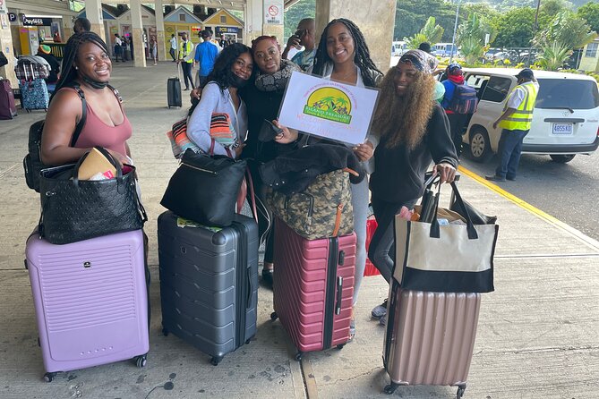 Private Airport from MBJ to Riu Palace Montego Bay - Key Takeaways Before You Land
