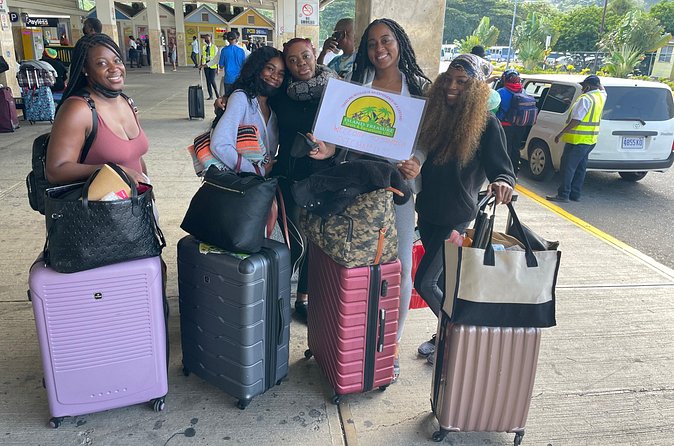 Private Airport from MBJ to Riu Palace Montego Bay - Is This the Right Transfer for You?