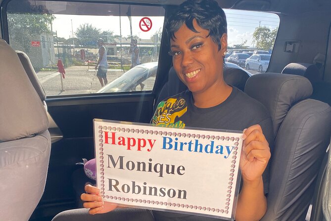 Private Airport Pickup and drop off in Jamaica - Who this transfer suits best
