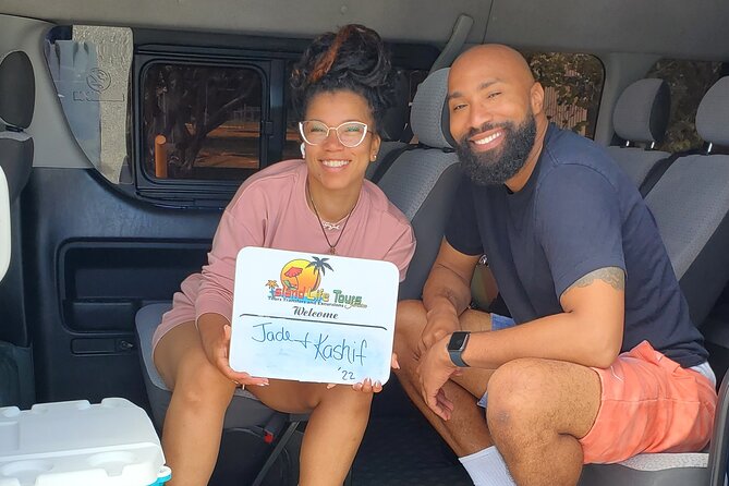 Private Airport Roundtrip Transfer From Montego Bay to Negril - Ride comfort on Jamaica time: air-conditioning, conversation, and optional stops