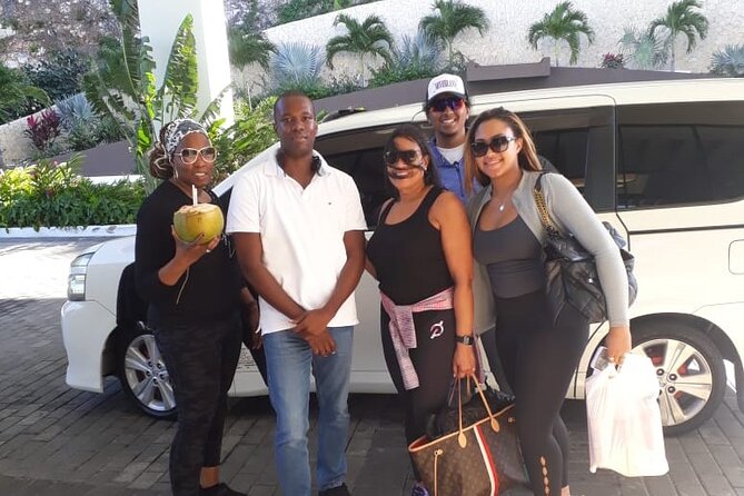 Private Airport Shuttle Taxi Service from MBJ to Montego Bay Area - Drop-Off in the Montego Bay Area and Keeping Your Trip Moving