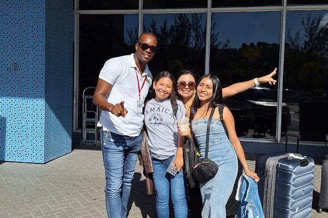 Private Airport Shuttle Taxi Service from MBJ to Montego Bay Area - Practical Tips to Make Your Arrival Smoother