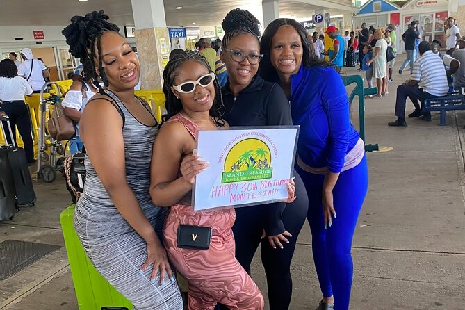 Private Airport Transfer from MBJ to RIU Montego Bay & Reggae - Key takeaways before you land