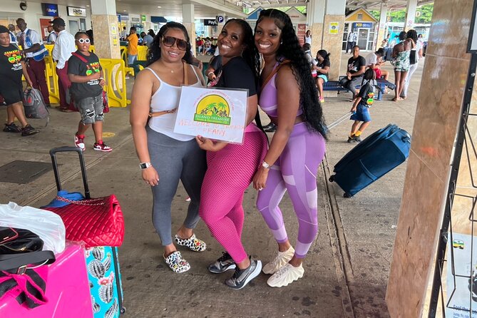 Private Airport Transfer from MBJ to RIU Montego Bay & Reggae - Price and value: paying for timing, safety, and no-stress logistics