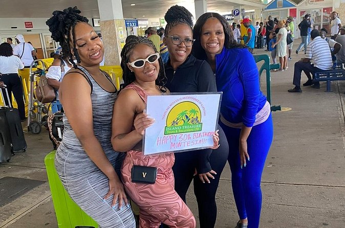 Private Airport Transfer from MBJ to RIU Montego Bay & Reggae - Who should book this and who might skip it