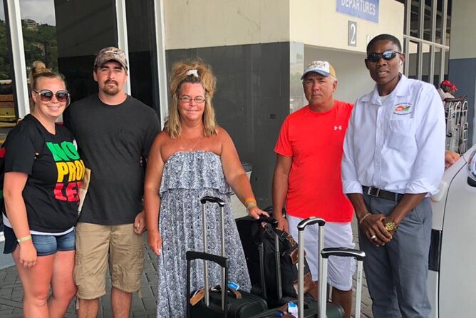 Private Airport Transfer From Montego Bay - Price and Value: A Flat Rate That Works for Small Groups