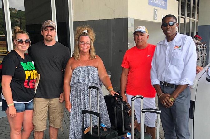 Private Airport Transfer From Montego Bay - Optional VIP Express at the Airport, When You Want Fewer Hurdles
