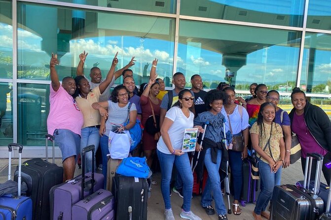 Private Airport Transfer from Montego Bay Airport to Ocho Rios - Key highlights you should care about
