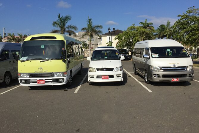 Private Airport Transfer from Montego Bay Airport to Ocho Rios - Who should book this private transfer?