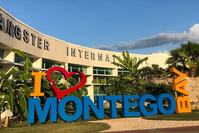 Private Airport Transfer from Montego Bay Airport to your Hotel - Timing That Won’t Make You Miss the Fun