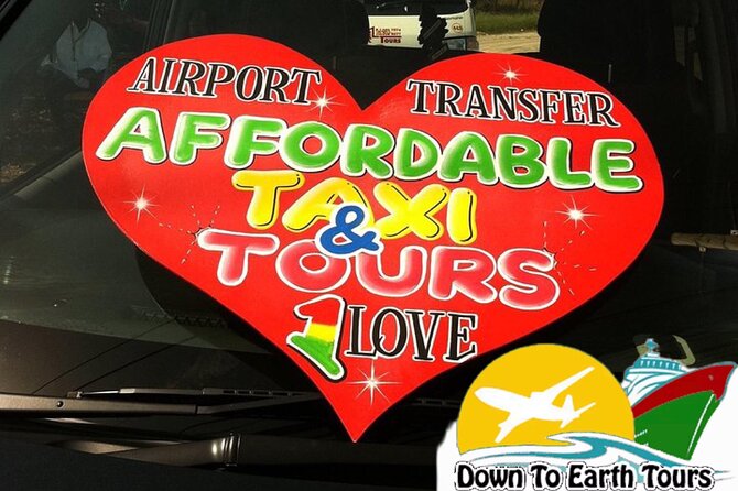 Private Airport Transfer From Montego Bay - The Ride Quality: Clean Car, Air Conditioning, and Safety Focus