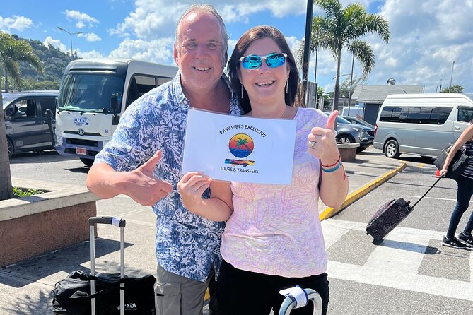 Private Airport Transfer Grand Palladium/ Lady Hamilton Jamaica - COVID-era protocols and what they mean for your arrival