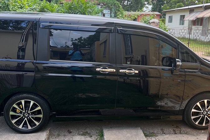 Private Airport transfer hotels in montegobay - Why a Private Montego Bay Airport Transfer Beats the Chaos
