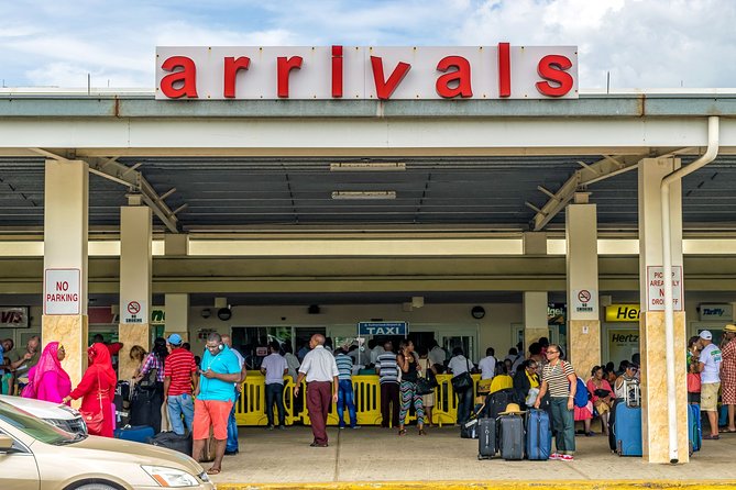 Private Airport Transfer in Montego Bay - Key Highlights at a Glance