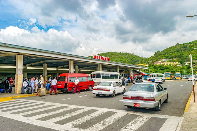 Private Airport Transfer in Montego Bay - Comfort Details That Matter More Than You Think