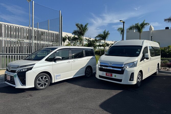 Private Airport Transfer Montego Bay Airport to Negril (One-Way) - Practical Tips Before You Go
