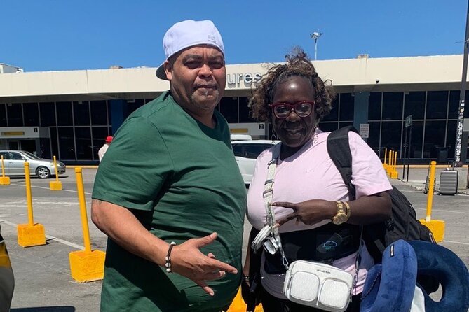 Private Airport Transfer Montego Bay and Trelawny - Getting Dropped Off at Your Resort, Hotel, or Airbnb