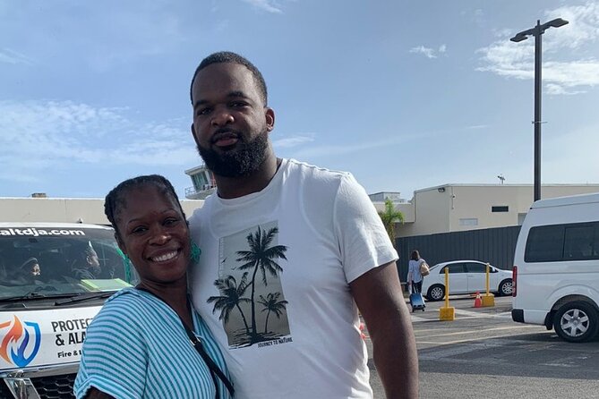 Private Airport Transfer Montego Bay and Trelawny - The Return Trip: Leaving Jamaica Without a Clock Panic
