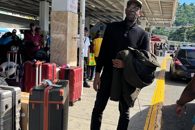 Private Airport Transfer Montego Bay hotels and Falmouth Hotels - Montego Bay and Falmouth: Drop-Offs That Match Real Stays