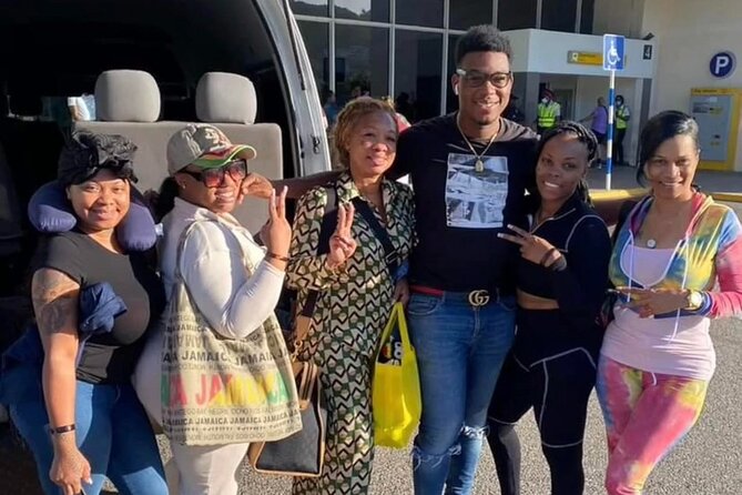 Private Airport Transfer | Montego Bay( Price vary on location) - Why This Private Montego Bay Transfer Feels Low-Stress