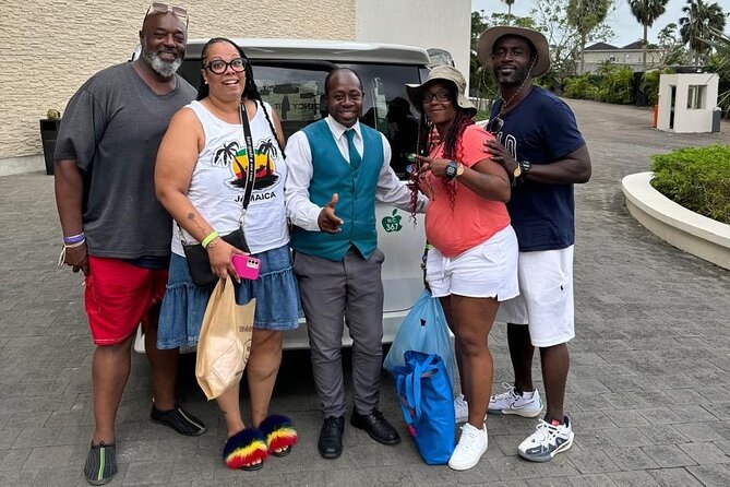 Private Airport Transfer Negril to Montego Bay Airport (One-Way) - The Route That Makes Time Feel Shorter: Norman Manley and A1