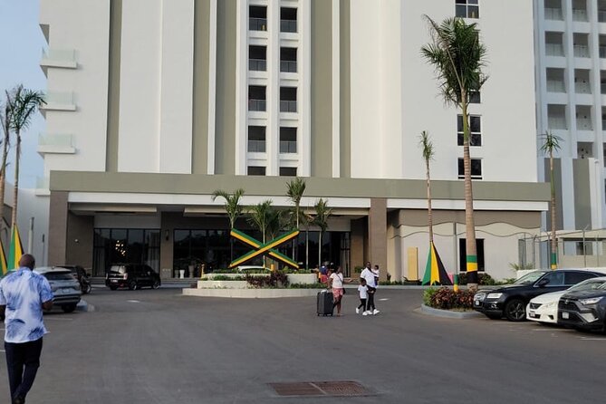 Private Airport Transfer Riu Aquarelle & Excellence Oyster Bay - Private Mobay to Falmouth Transfer: What You’re Getting
