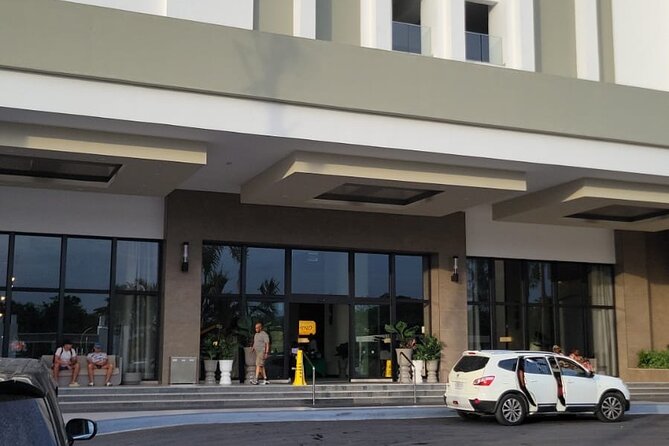 Private Airport Transfer Riu Aquarelle & Excellence Oyster Bay - Communication and Timing: What Makes This Feel Reliable