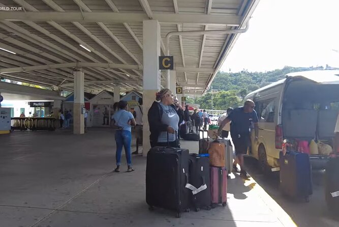 Private Airport Transfer's Departure & Arrival in & around MBJ - Round-trip planning: getting back to MBJ without chaos