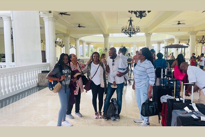 Private Airport Transfer's Departure & Arrival in & around MBJ - The ride to your Montego Bay hotel: comfort and timing