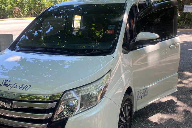 Private Airport Transfer to all resorts in Falmouth, Trelawny - Meeting outside Sangster Airport, then heading straight to Falmouth