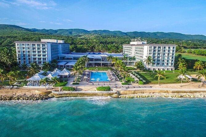 Private Airport Transfer to Dreams Rose Hall Resort - How the transfer works, step by step