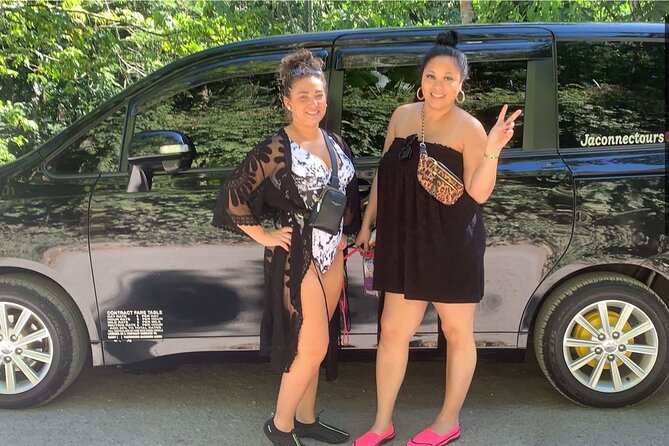 Private Airport Transfer to Excellence, Ocean Coral and Royalton - Cold Red Stripe or Bottled Water, Plus Music at Your Preference