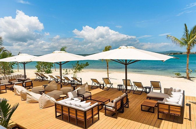 Private Airport Transfer to Excellence Oyster Bay - Return Trip From Excellence Oyster Bay to Montego Bay Airport