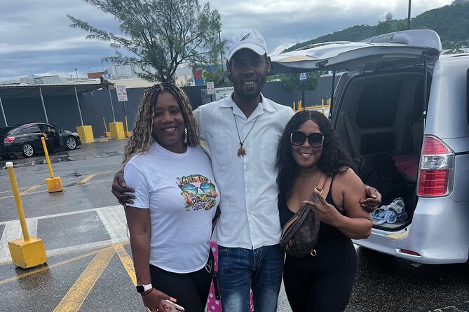 Private Airport Transfer to Hotels and Airbnb in Montego Bay - Getting Met at the Airport, With Less Guesswork for Your Arrival