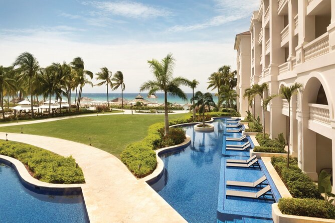 Private Airport Transfer to Hyatt Rose Hall Resort - Flight Monitoring, So Delays Do Not Knock You Off Schedule