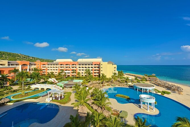 Private Airport Transfer to Iberostar Rose Hall Resort - Key highlights you’ll care about