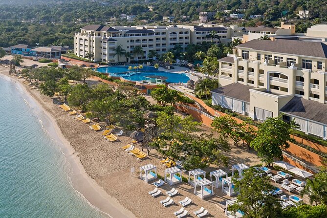 Private Airport Transfer to Iberostar Rose Hall Resort - Montego Bay Airport to Iberostar Rose Hall: Why a Private Transfer Matters