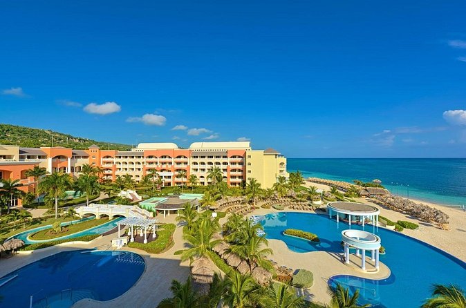 Private Airport Transfer to Iberostar Rose Hall Resort - Booking timing and confirmation: what to expect