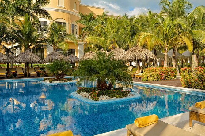 Private Airport Transfer to Iberostar Rose Hall Resort - After You Book: How island comfort tours plans your pickup