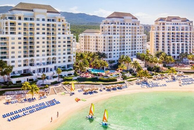 Private Airport Transfer to Jewel Grande Montego Bay Resort - Quick Take: why this transfer gets near-perfect scores