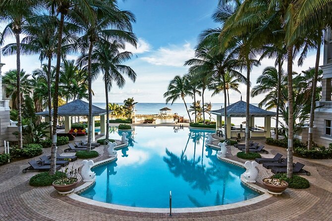 Private Airport Transfer to Jewel Grande Montego Bay Resort - Why a private Montego Bay transfer beats taxi lines