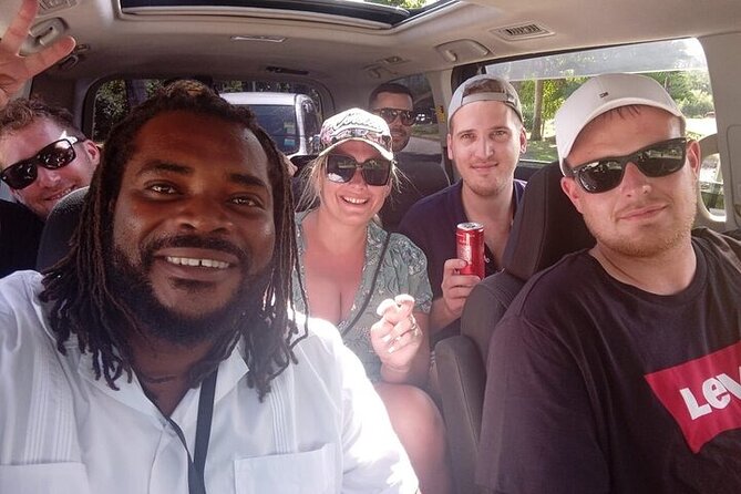 Private Airport Transfer to Negril from Montego Bay w Local Guide - Where You’re Going: Negril Resorts and the Drop-Off Zone