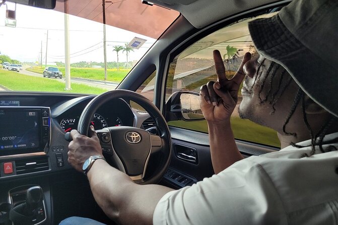 Private airport transfer to negril resorts arrival/departure - The Day-of Pickup System: How You Find Your Driver