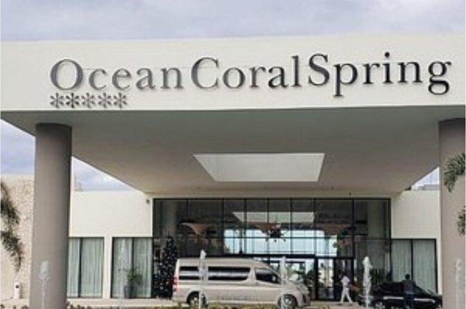 Private Airport Transfer to Ocean Eden/Coral Aquarelle, Royalton - The Route From MBJ to Royalton, and What Time to Plan