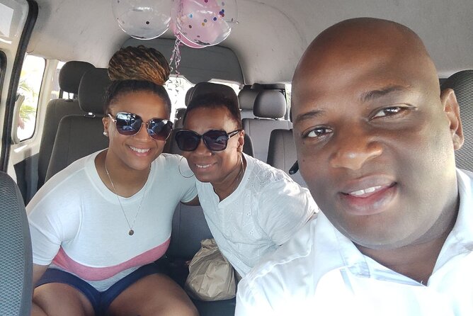 Private Airport Transfer to Ocean Eden/Coral Aquarelle, Royalton - Private Means No Waiting Around for Other People
